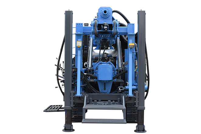 drilling core machine